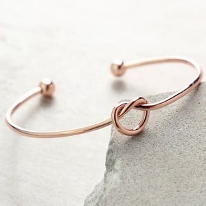 Lulus Let’s Tie The Knot Bracelets Bundle of 4